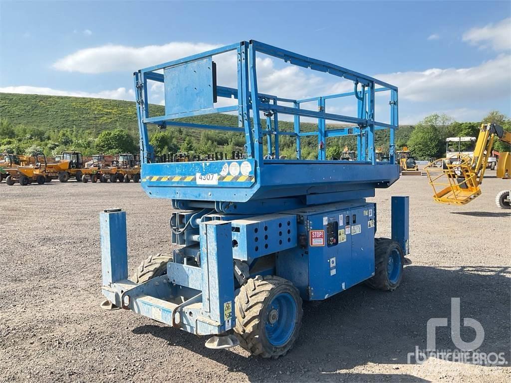 Genie GS2669RT 가위형 리프트