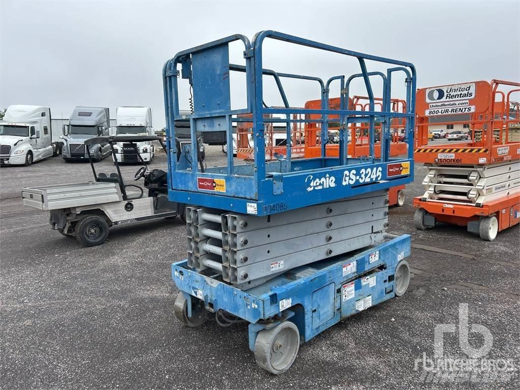Genie GS3246 가위형 리프트