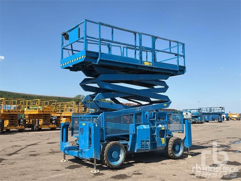 Genie GS4390 가위형 리프트