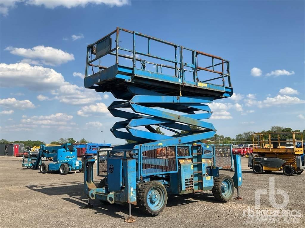 Genie GS4390 가위형 리프트