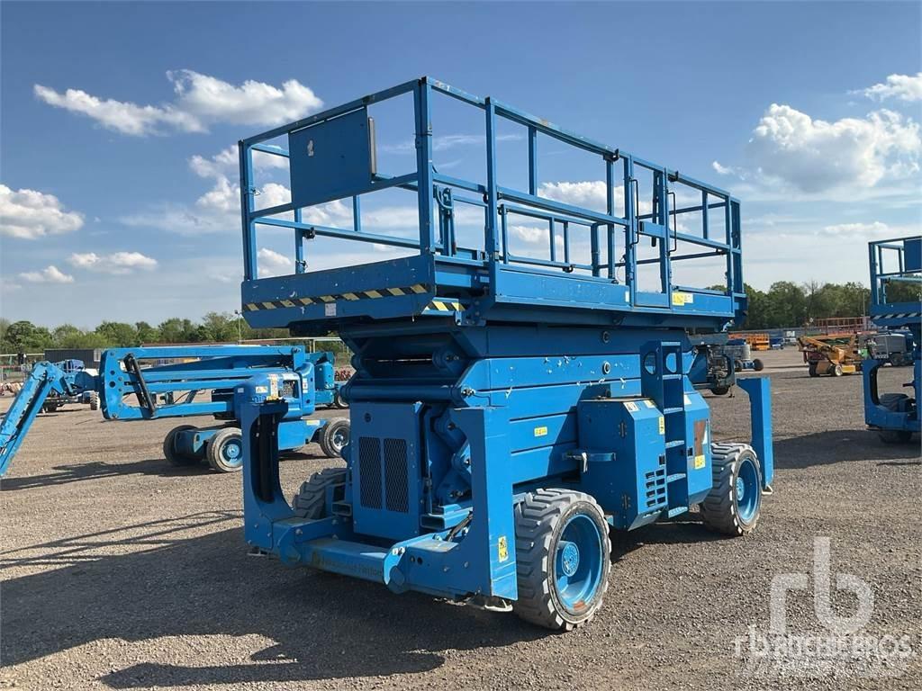 Genie GS5390 가위형 리프트