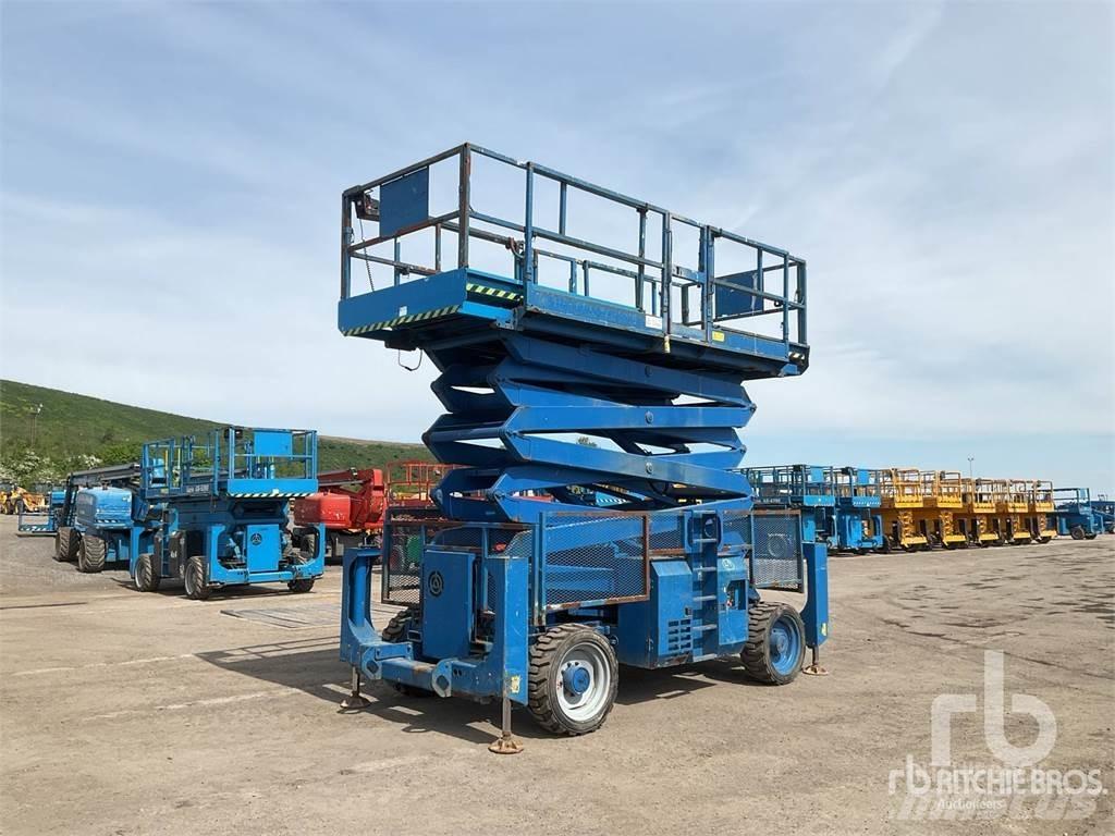 Genie GS5390 가위형 리프트