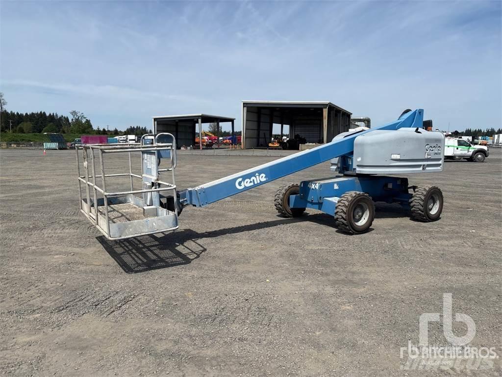 Genie S40 관절형 전동이동 리프트