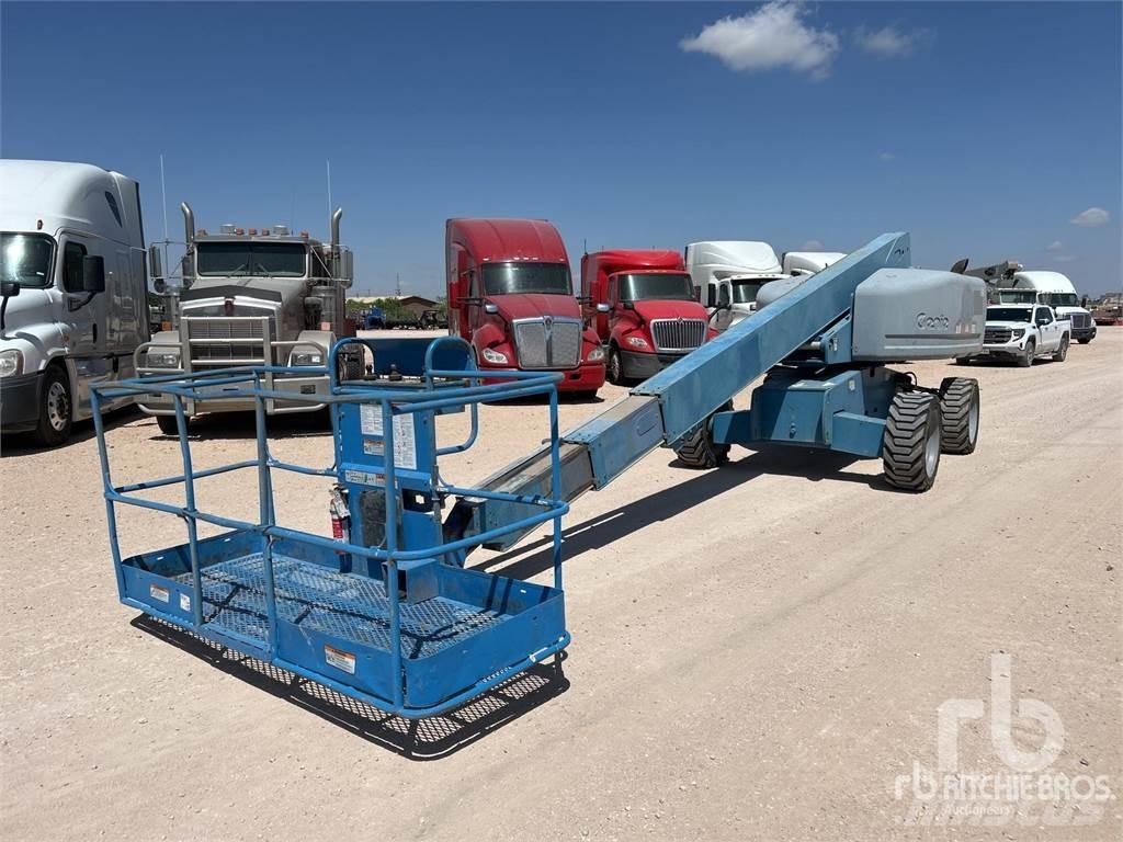 Genie S60 관절형 전동이동 리프트