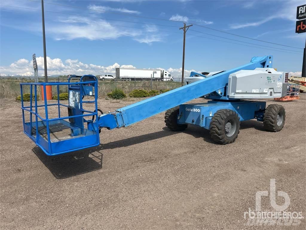 Genie S60 관절형 전동이동 리프트