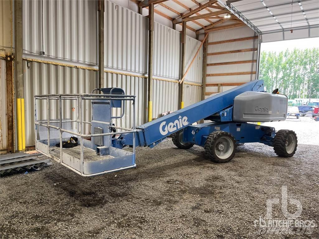 Genie S60 관절형 전동이동 리프트