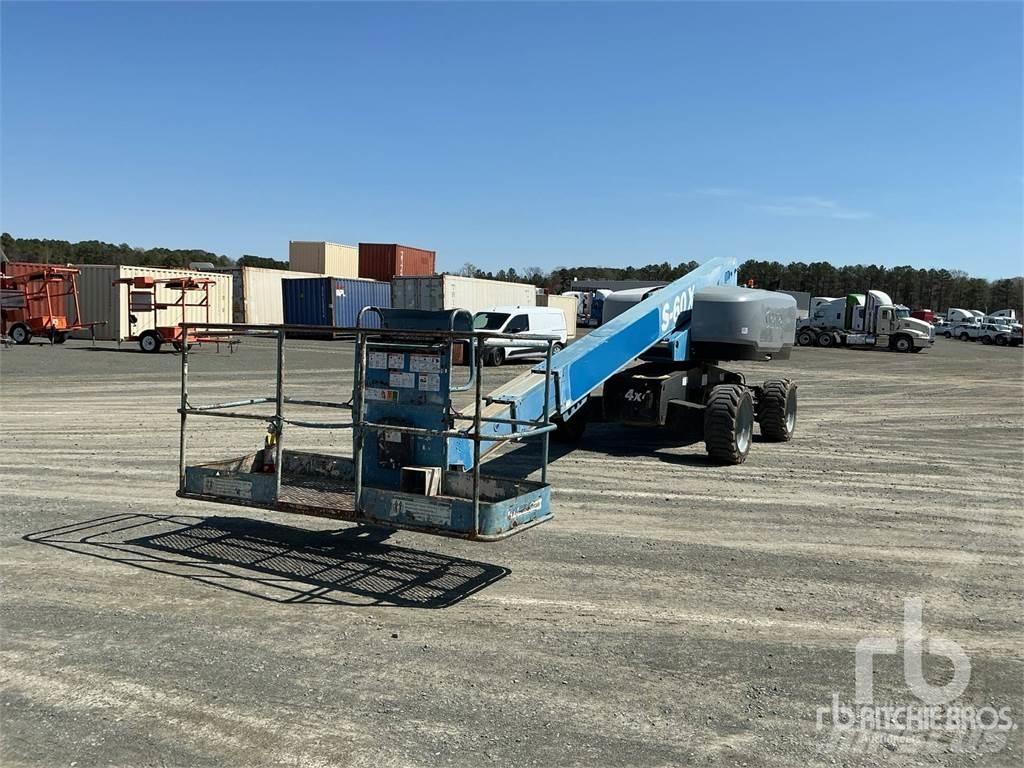 Genie S60X 관절형 전동이동 리프트