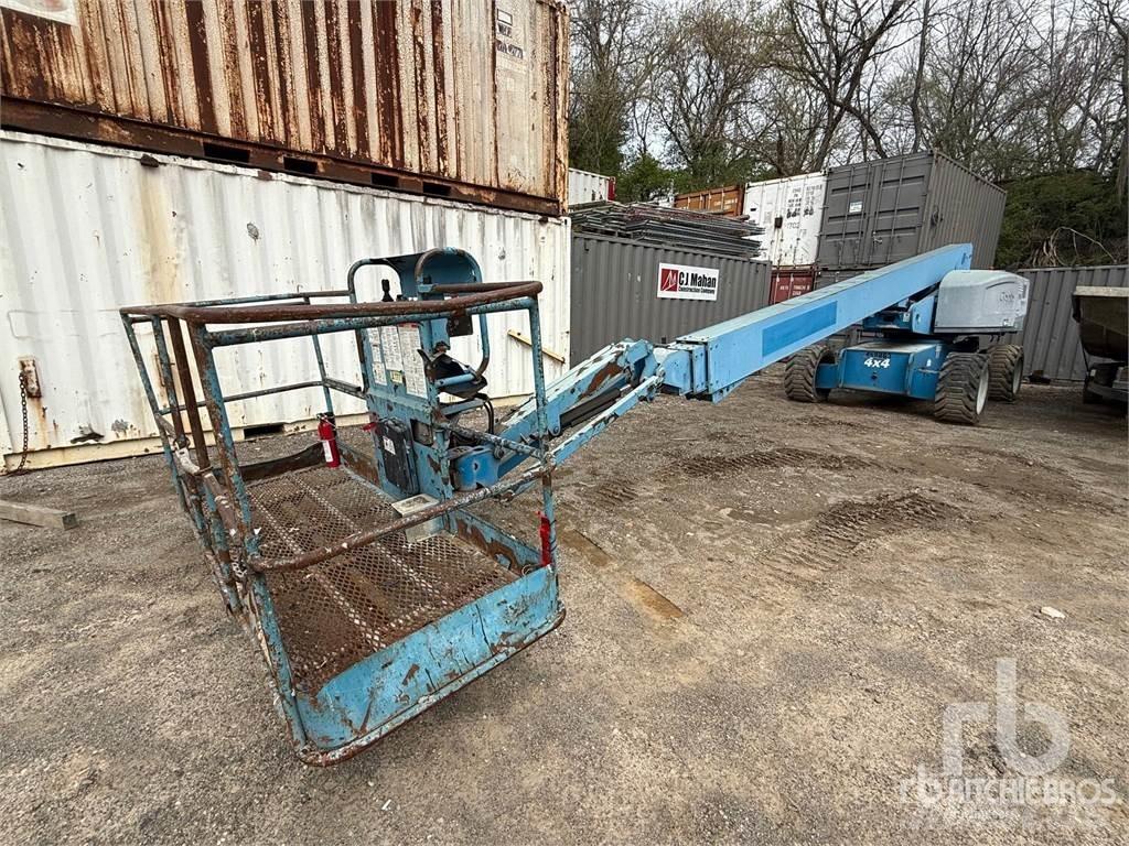 Genie S85 관절형 전동이동 리프트