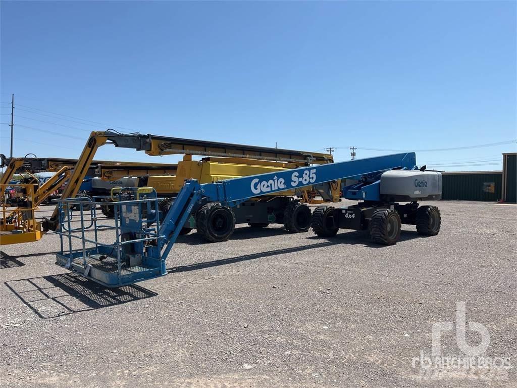 Genie S85 관절형 전동이동 리프트