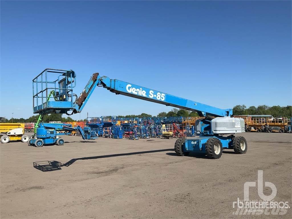 Genie S85 관절형 전동이동 리프트