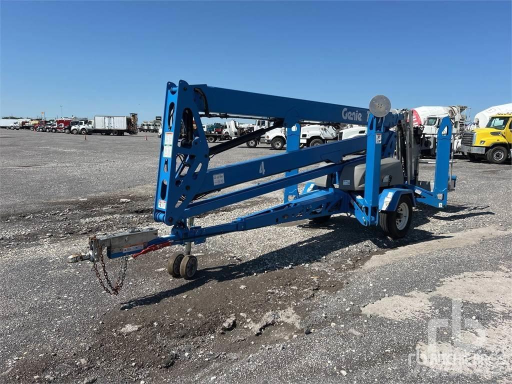 Genie TZ-50 관절형 전동이동 리프트