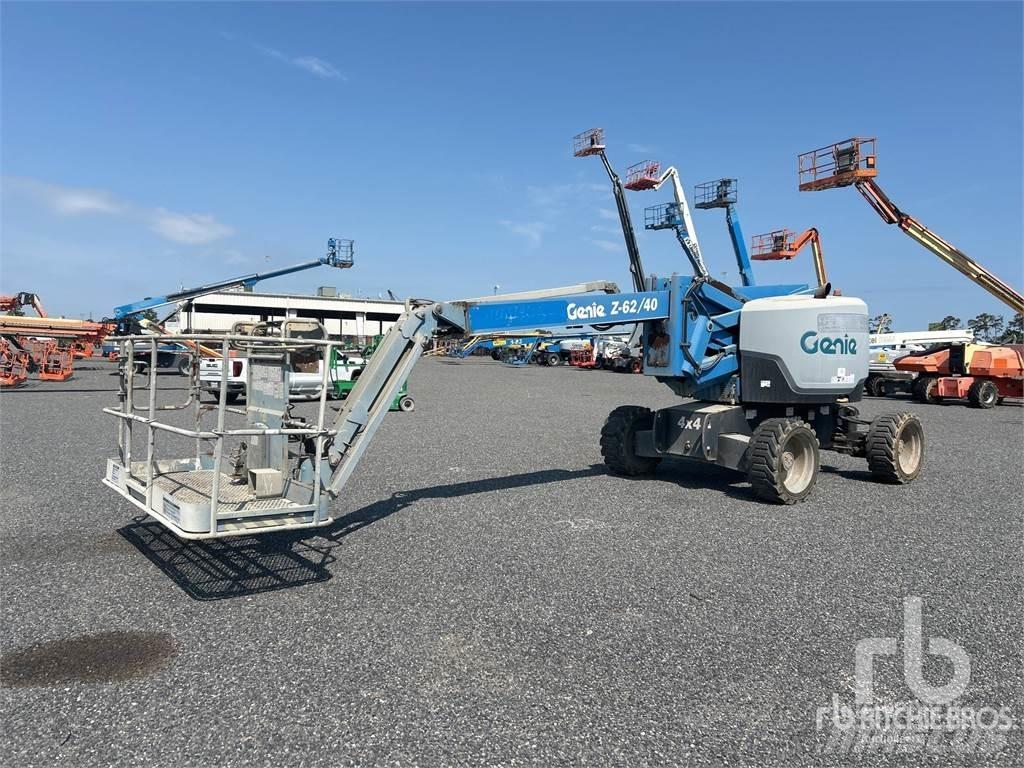 Genie Z-62/40 관절형 전동이동 리프트