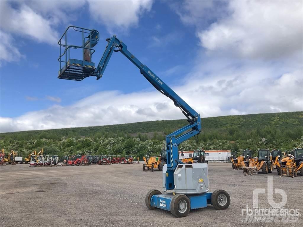 Genie Z34/22 관절형 전동이동 리프트