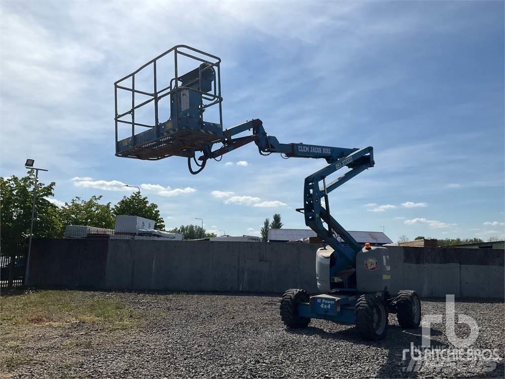 Genie Z45/25 관절형 전동이동 리프트