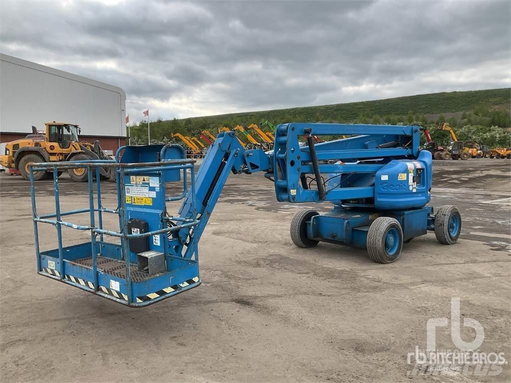 Genie Z45/25J 관절형 전동이동 리프트