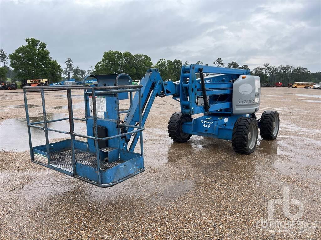 Genie Z45/25J 관절형 전동이동 리프트