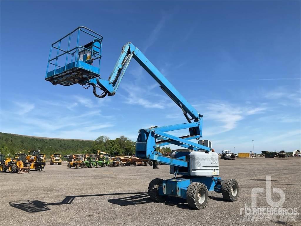 Genie Z60/34 관절형 전동이동 리프트
