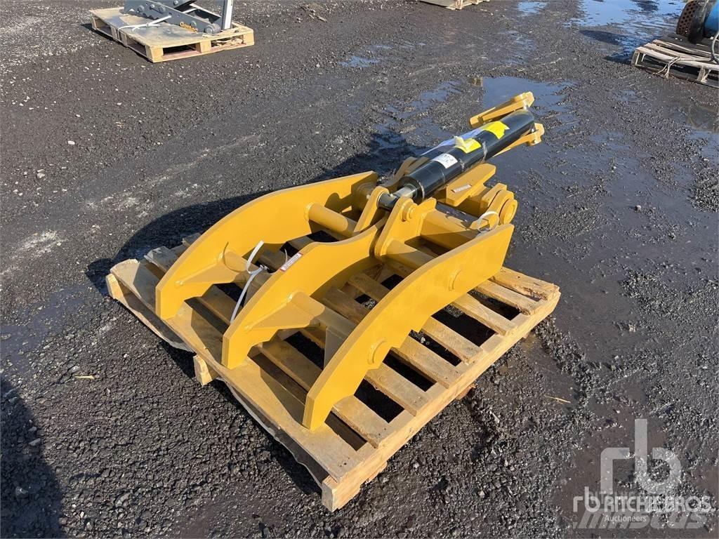 Gentec HT-2650 버켓