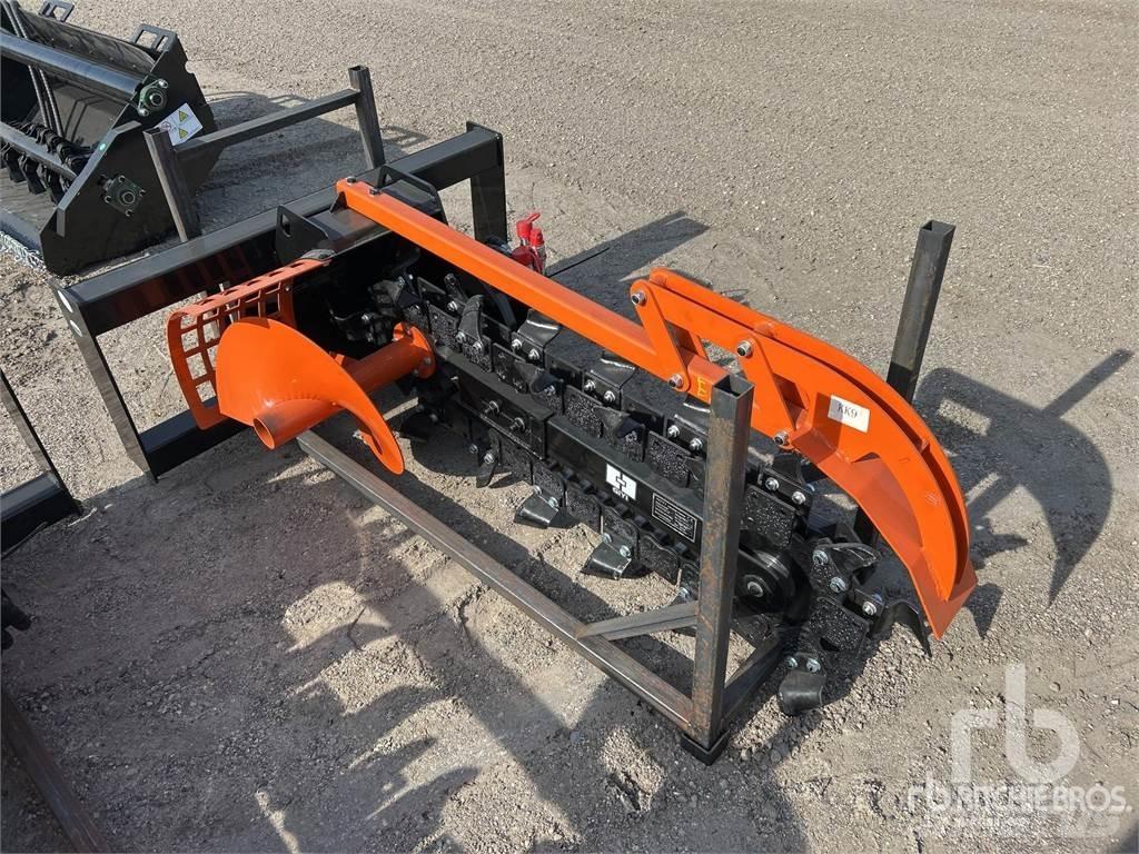  GIYI GY-TC38 트렌처