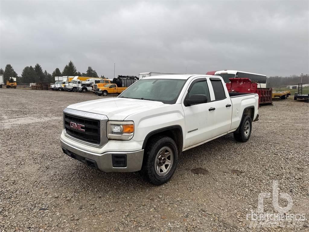 GMC 1500 픽업/드롭사이드