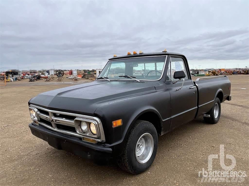 GMC 1500 픽업/드롭사이드