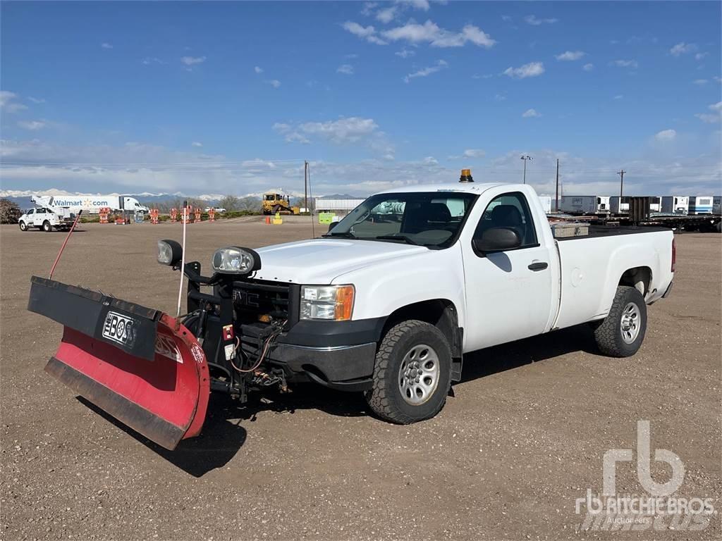 GMC 1500 픽업/드롭사이드