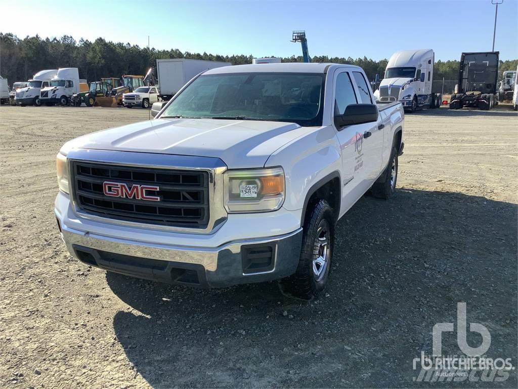 GMC 1500 픽업/드롭사이드