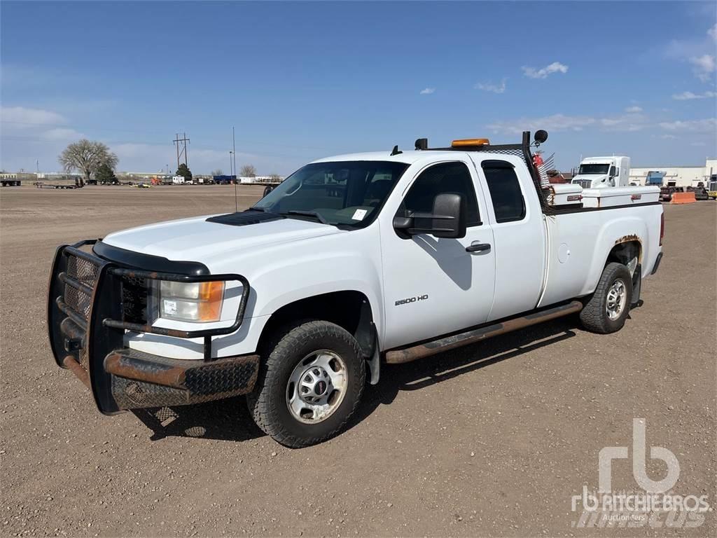 GMC 2500 픽업/드롭사이드