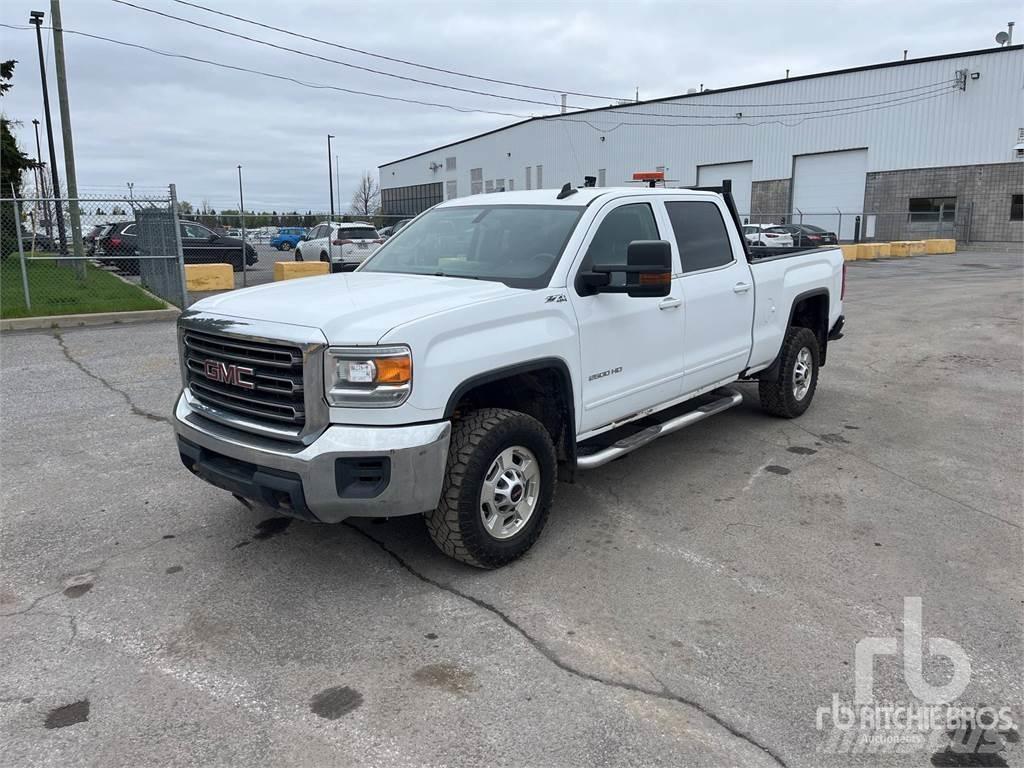 GMC 2500 HD 픽업/드롭사이드