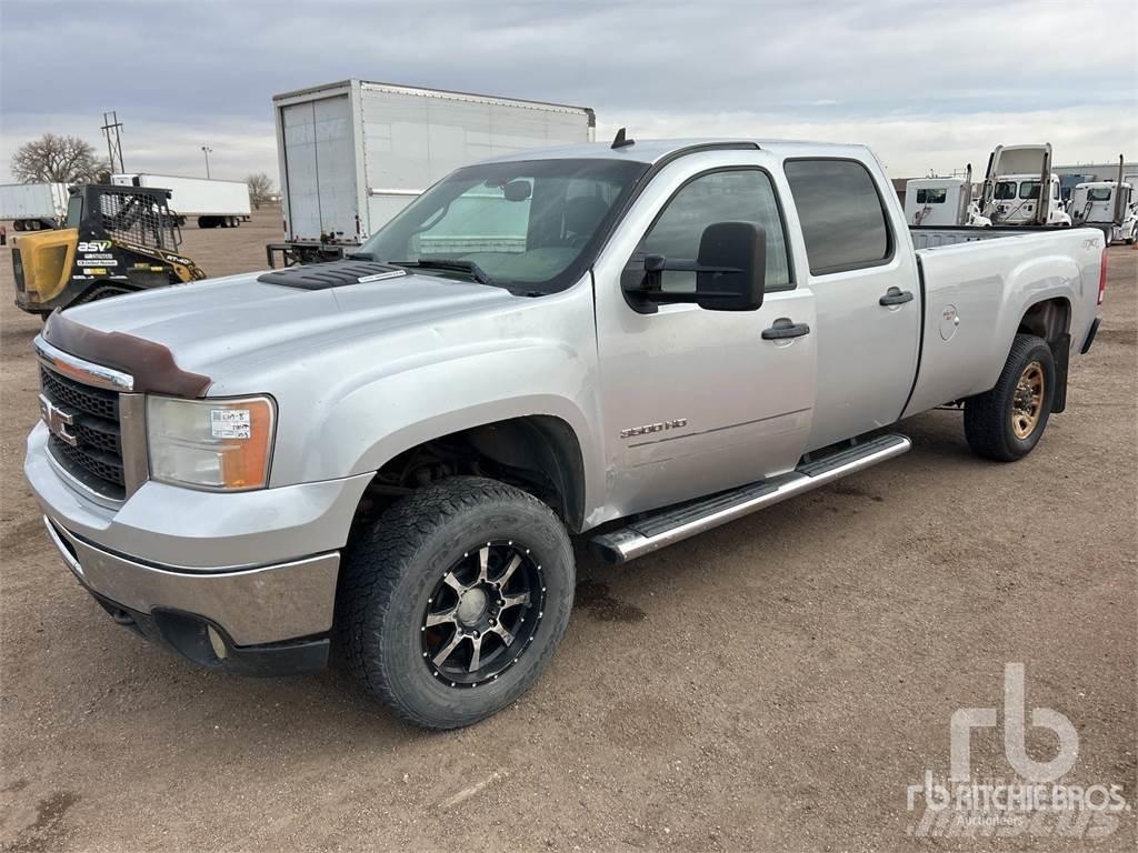 GMC 3500 픽업/드롭사이드