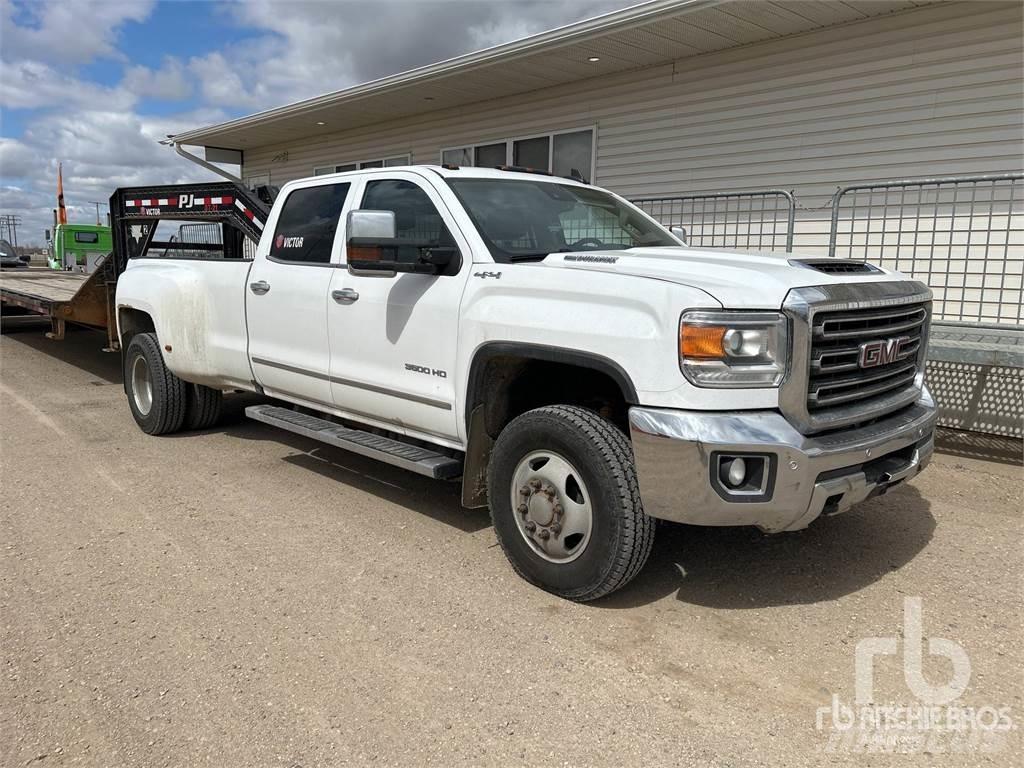 GMC 3500 픽업/드롭사이드