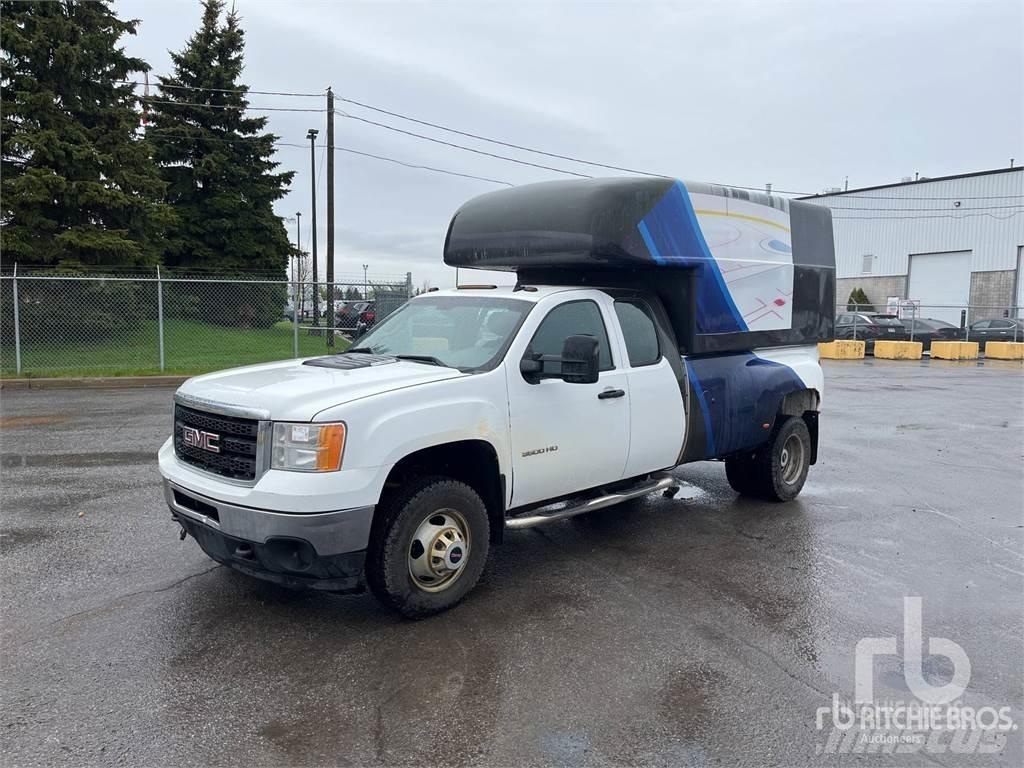 GMC 3500 픽업/드롭사이드