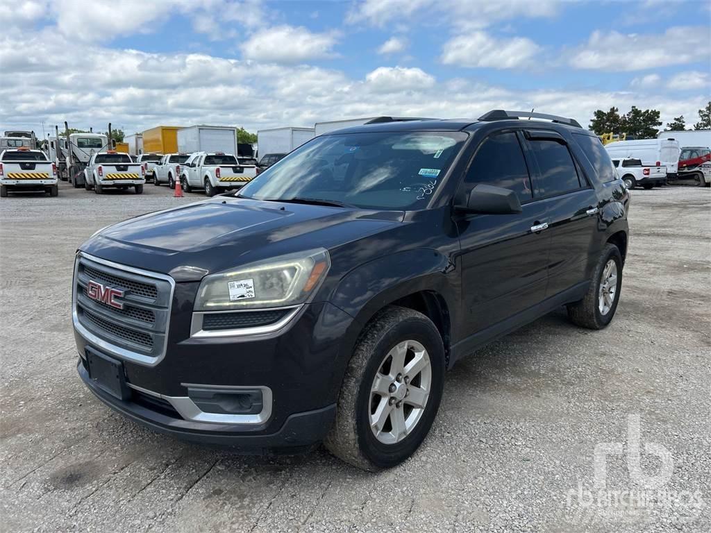 GMC ACADIA 자동차