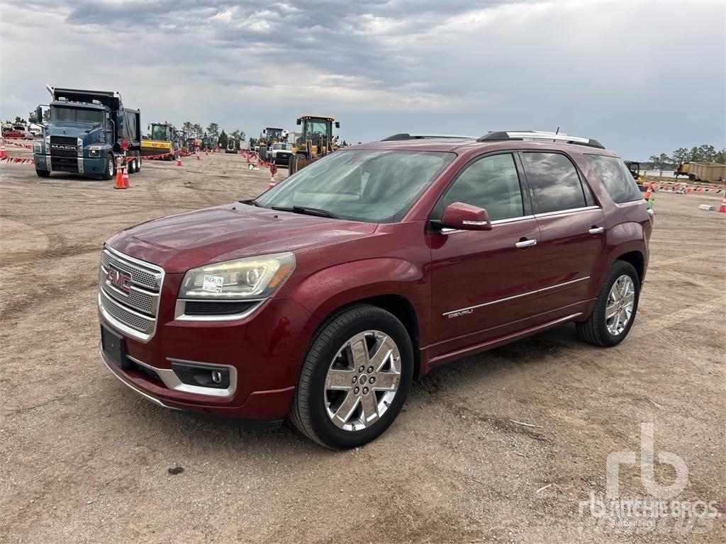 GMC ACADIA 픽업/드롭사이드