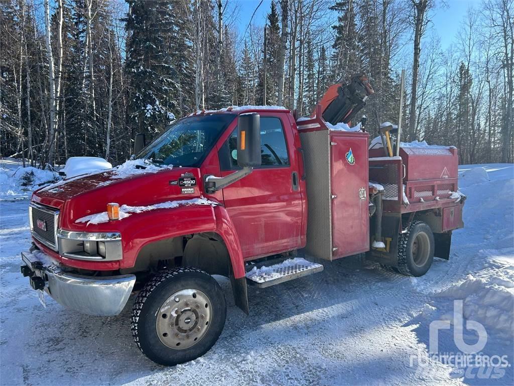 GMC C4500 시립/다목적 차량