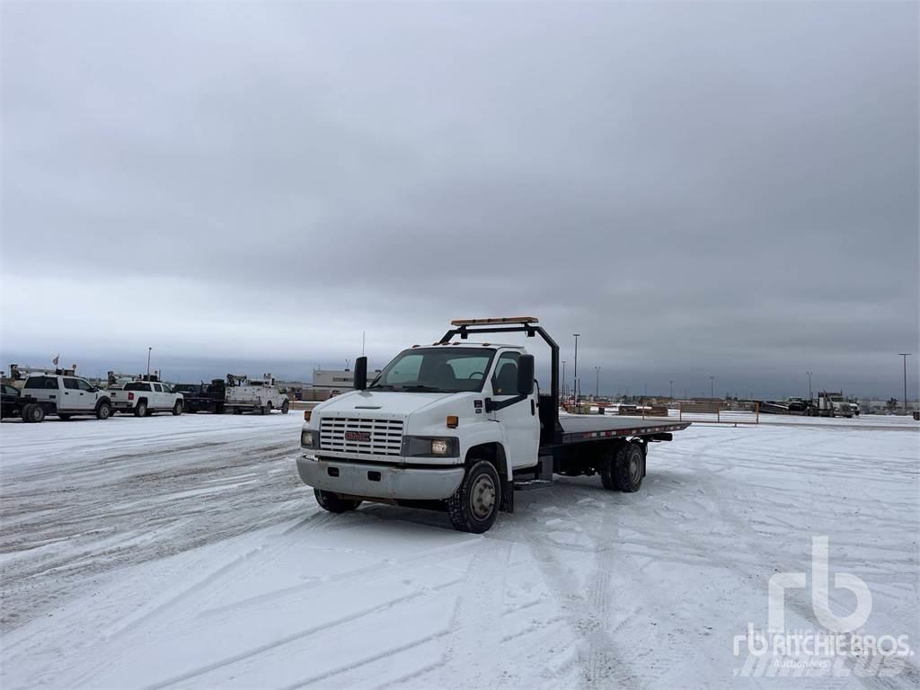 GMC C5500 회수 차량