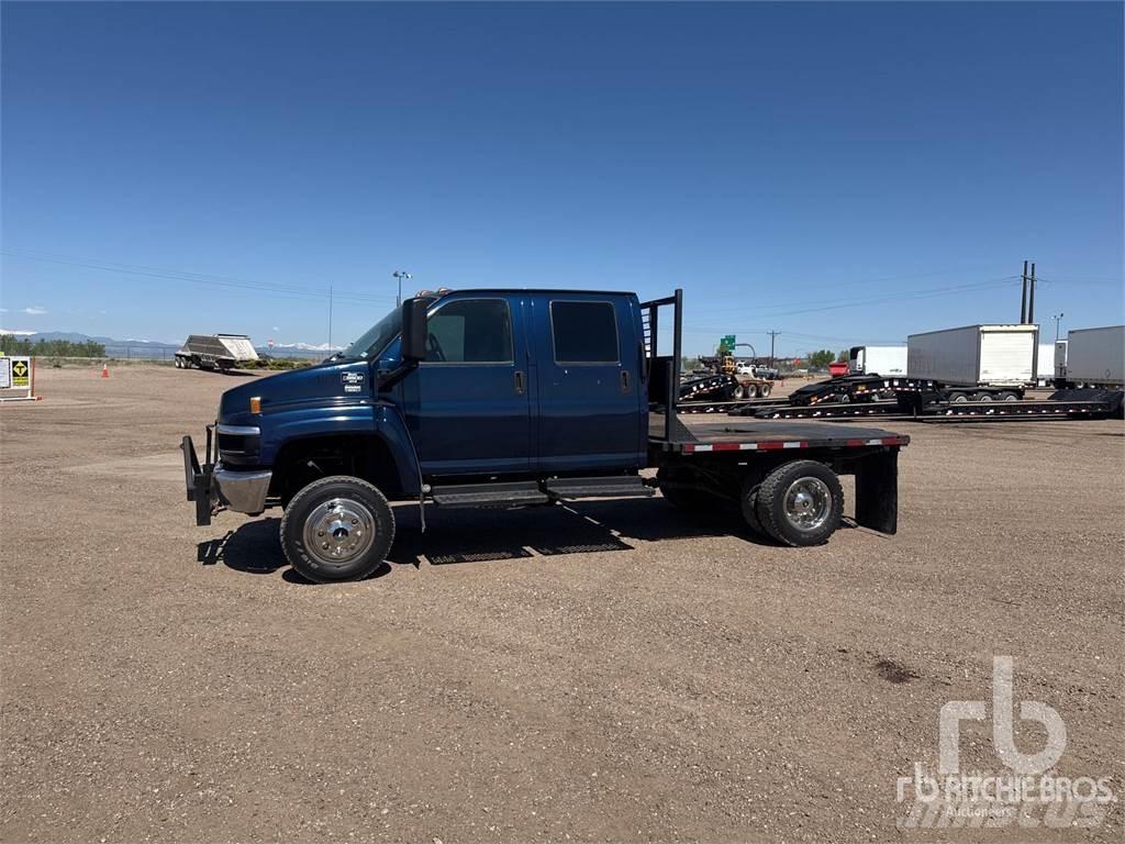 GMC C5500 시립/다목적 차량
