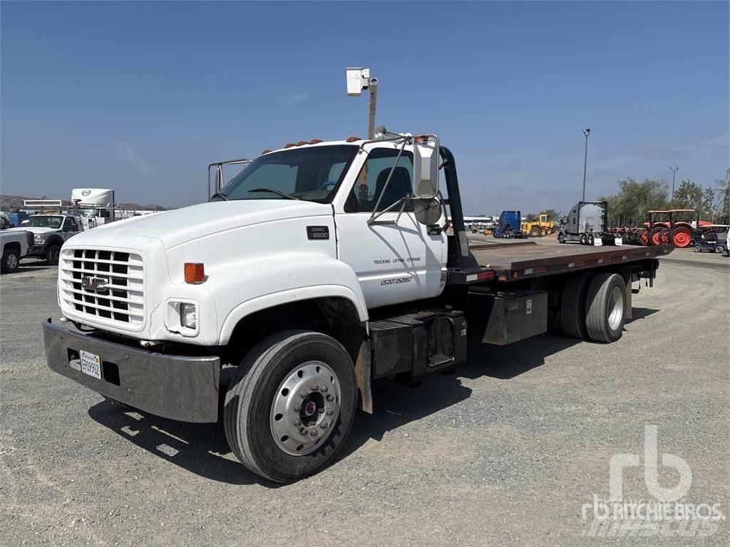 GMC C7500 회수 차량