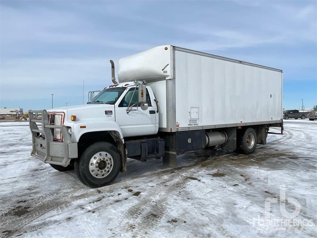 GMC C7H042 패널 화물차