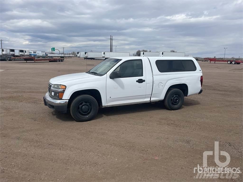 GMC CANYON 픽업/드롭사이드