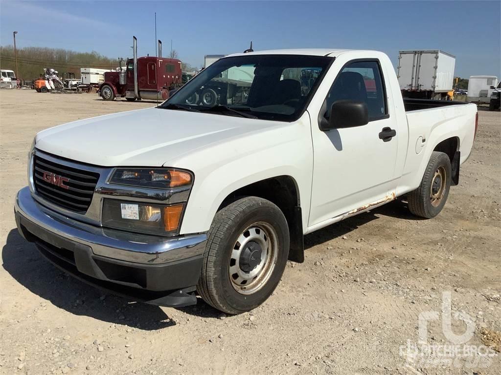 GMC CANYON 픽업/드롭사이드