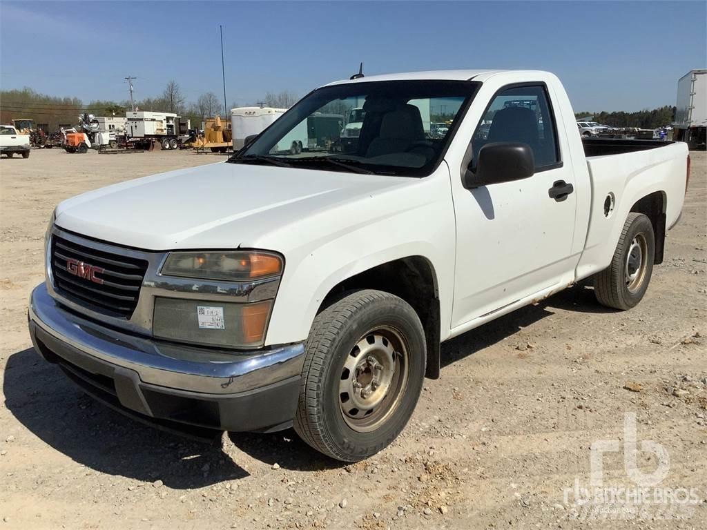 GMC CANYON 픽업/드롭사이드