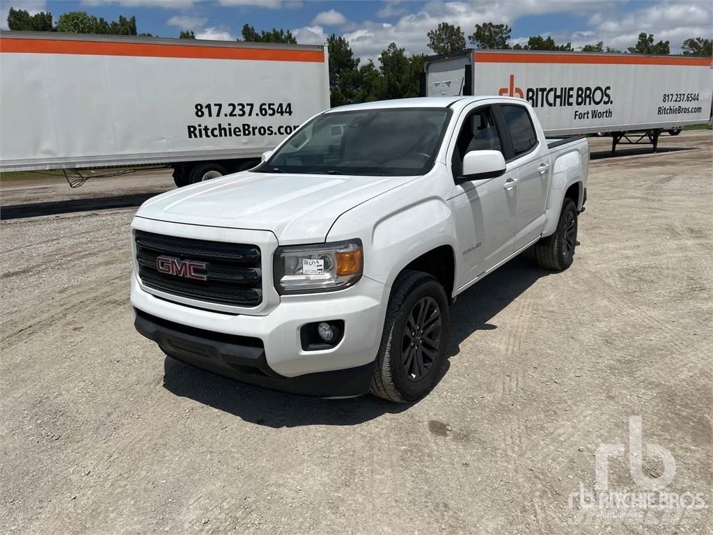 GMC CANYON 픽업/드롭사이드