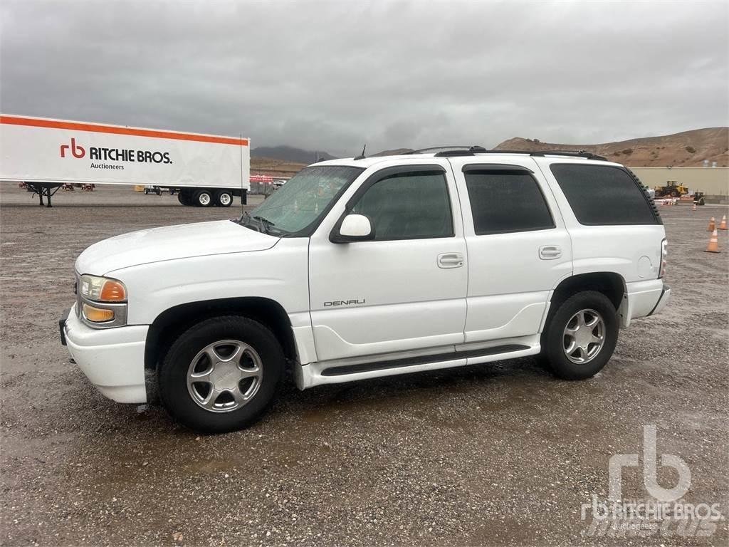 GMC DENALI 픽업/드롭사이드