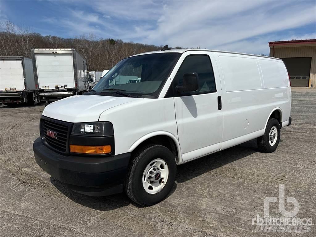 GMC G2500 온도 조절식 트럭