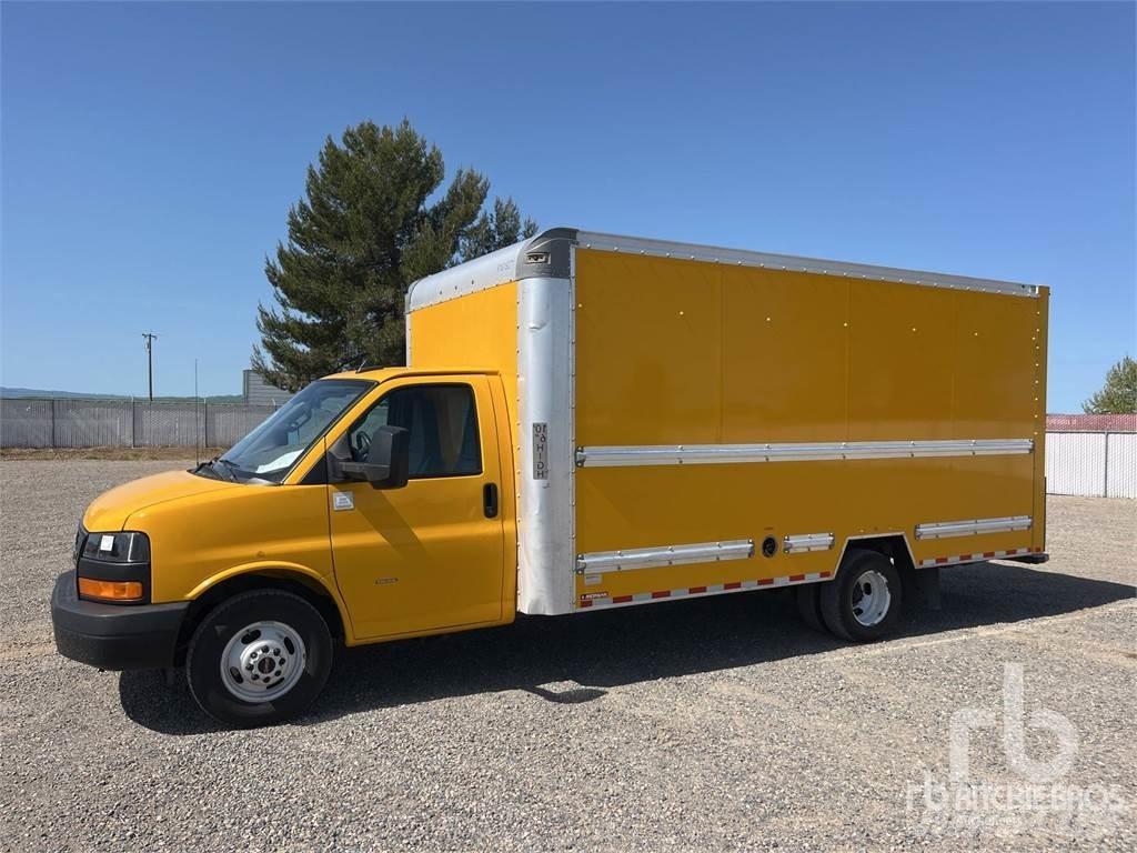 GMC G33903 패널 화물차