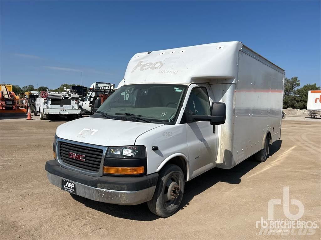 GMC G3500 패널 화물차