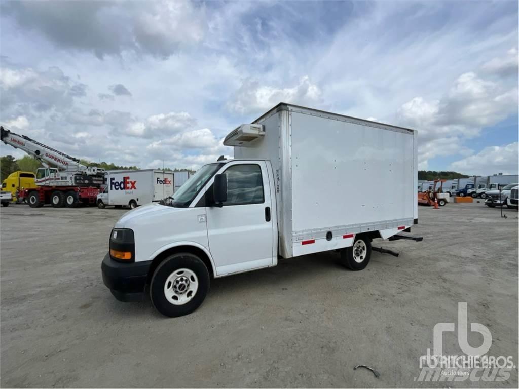 GMC G3500 온도 조절식