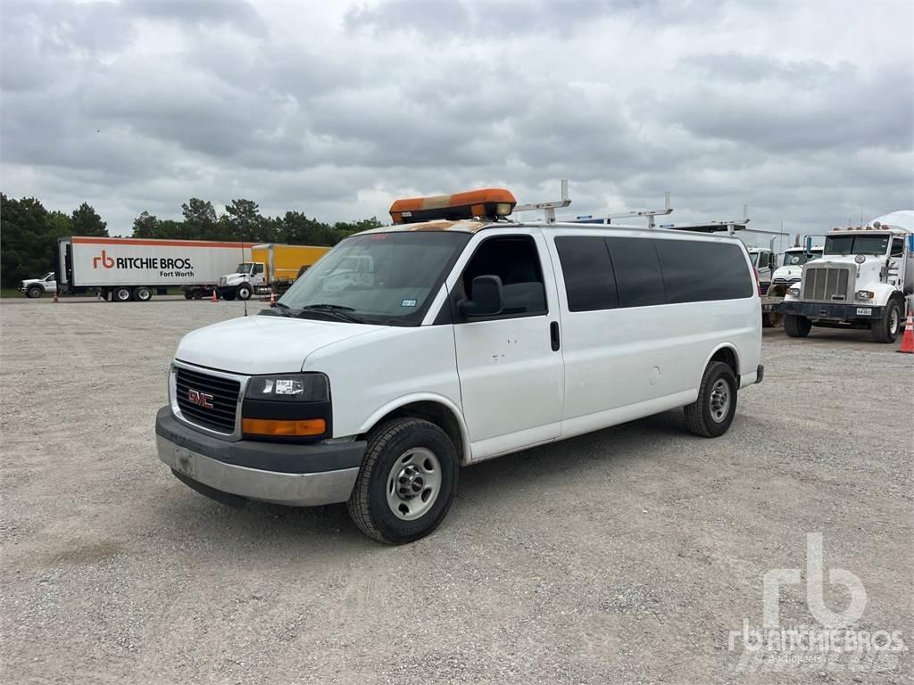 GMC G3500 패널 화물차