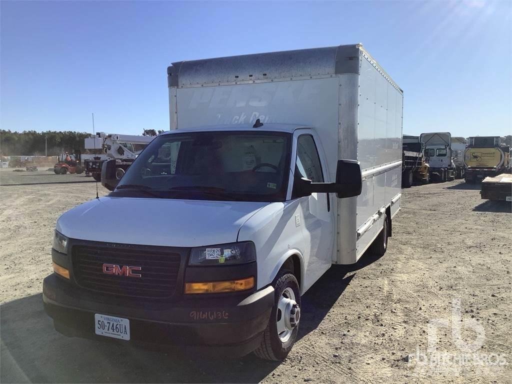 GMC G3500 패널 화물차
